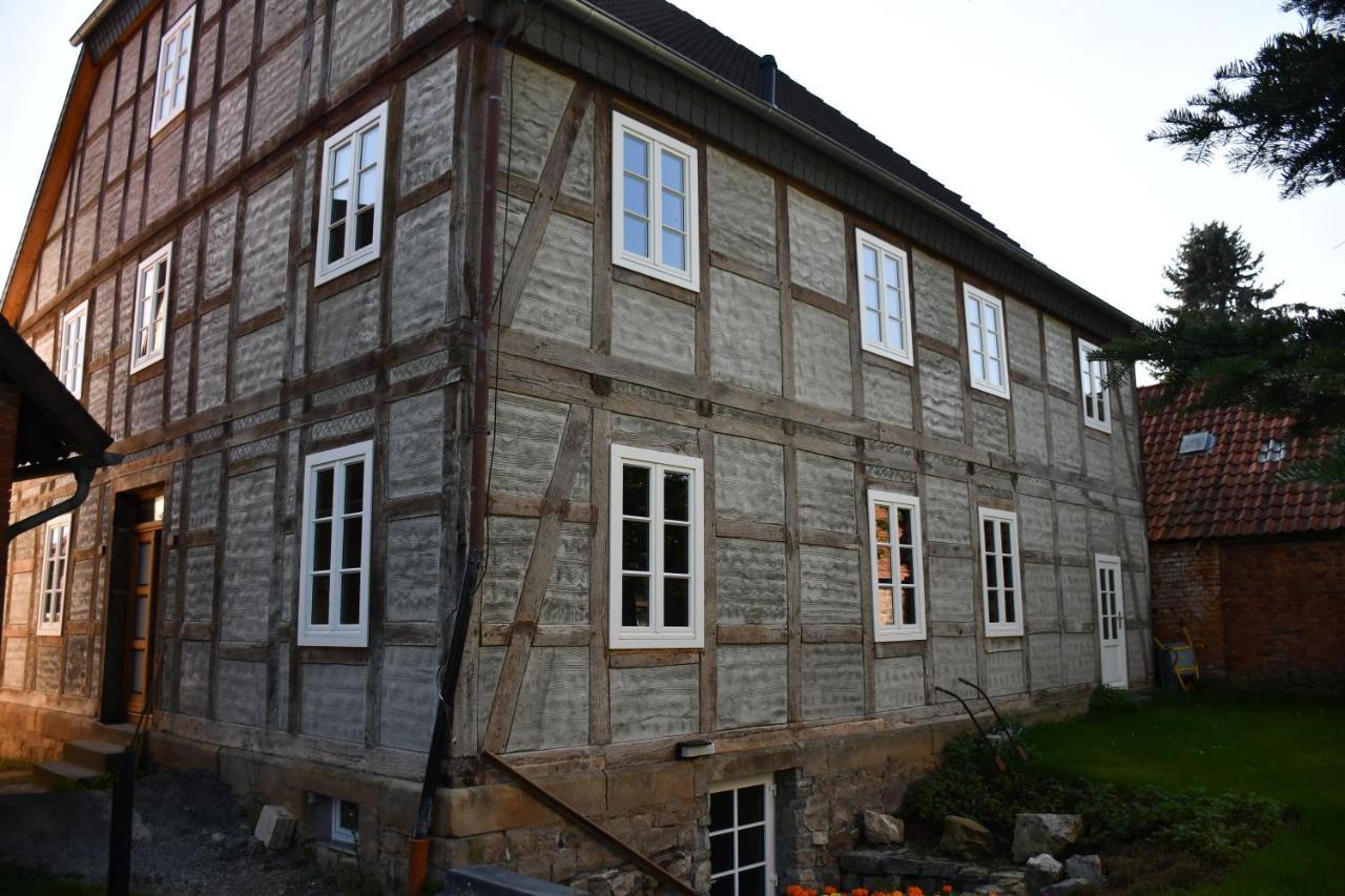 Kastanienhof-Emmerthal エクステリア 写真
