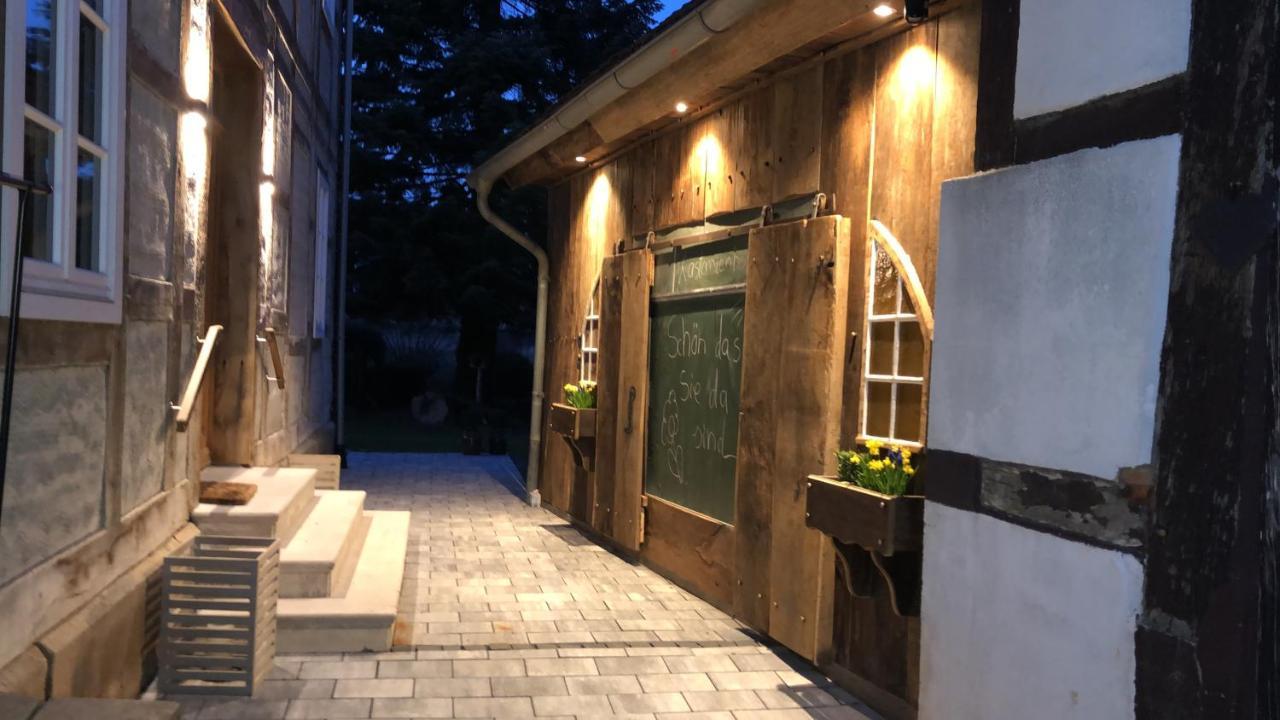 Kastanienhof-Emmerthal エクステリア 写真
