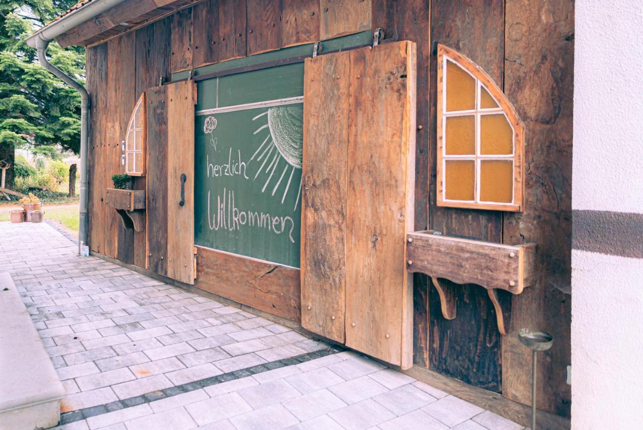 Kastanienhof-Emmerthal エクステリア 写真