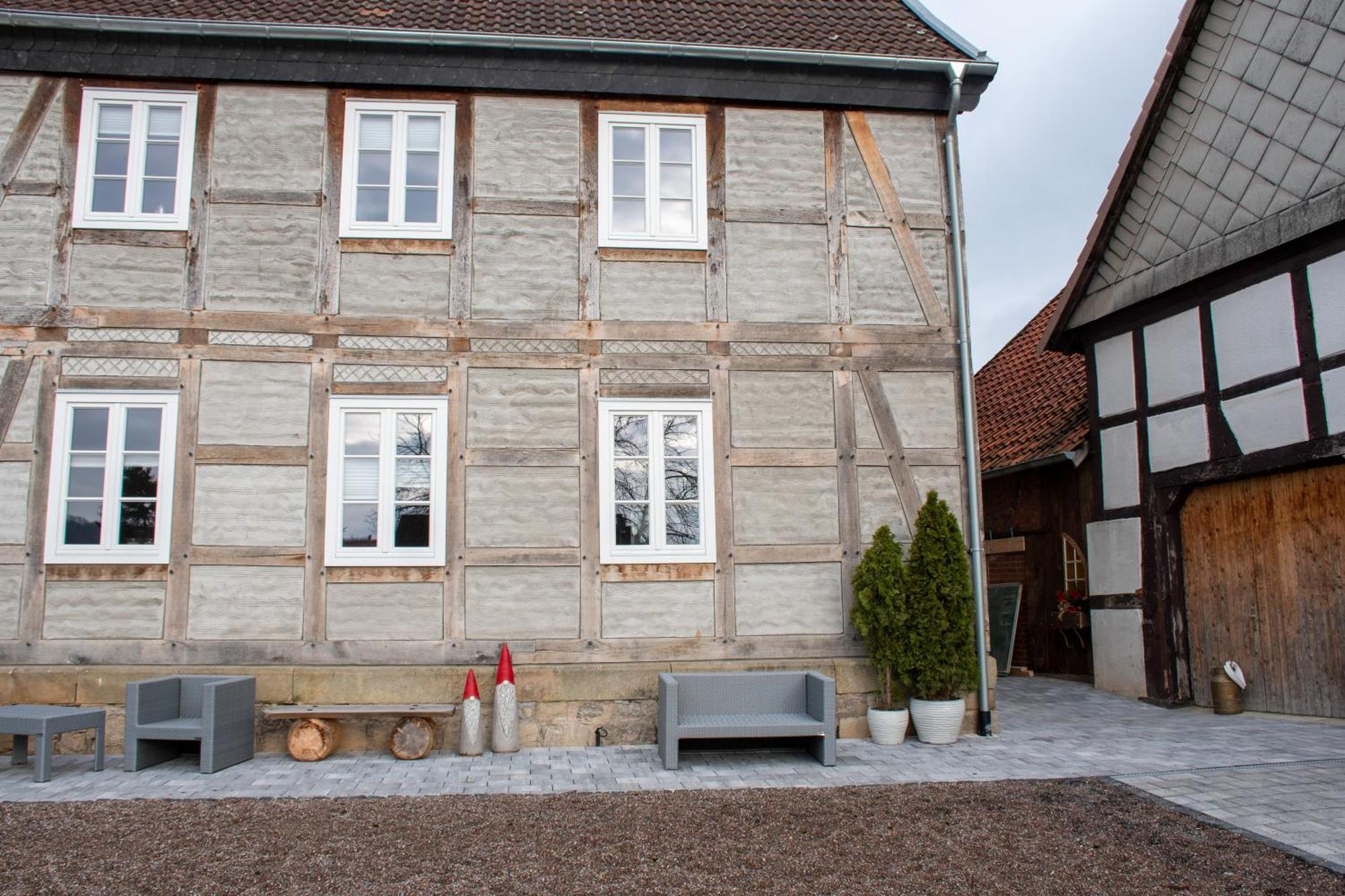 Kastanienhof-Emmerthal エクステリア 写真